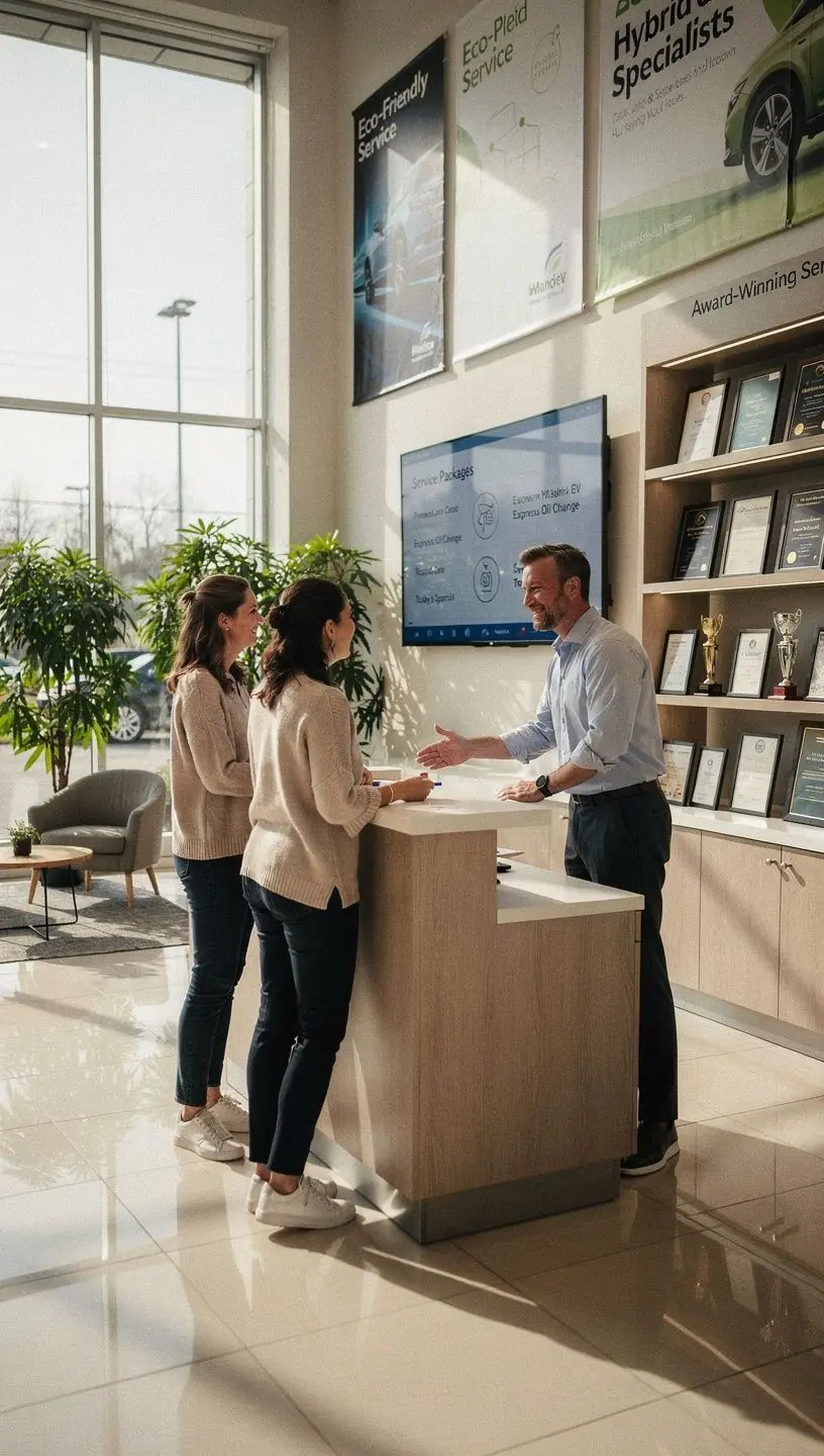 Übersichtliche Lagerhalle mit originalen Ersatzteilen für verschiedene Automarken und Modelle.